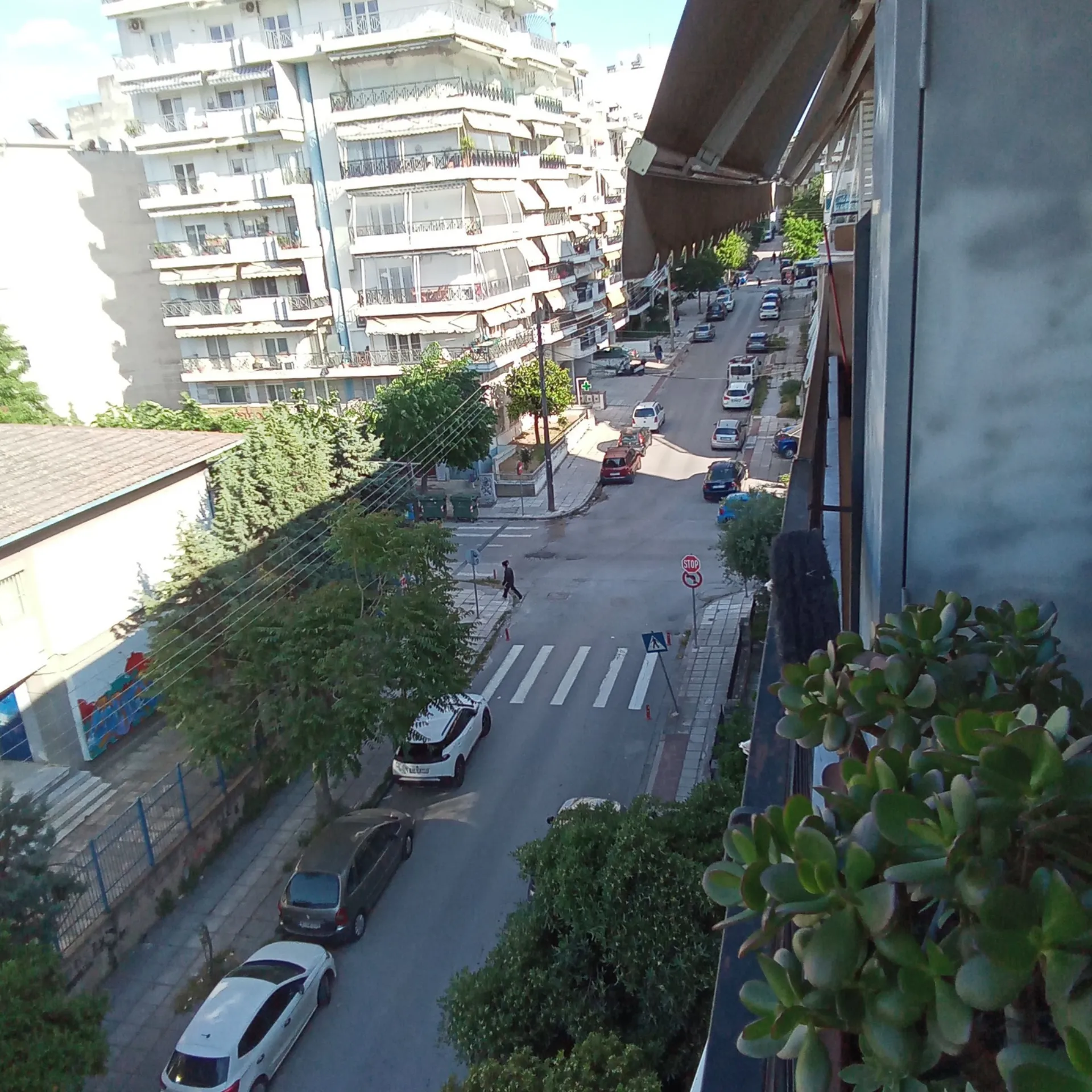 Πρόβλημα στάθμευσης Θεσσαλονίκη — λύσεις από τον Γιώργο Νούσια, Φωνή Λογικής