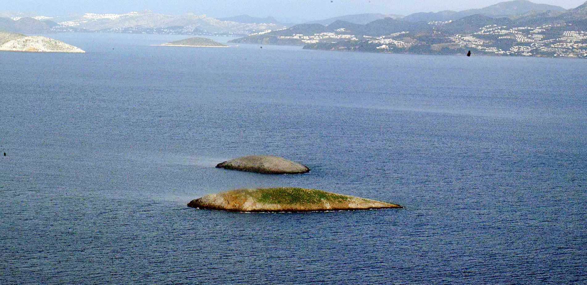 εθνική κυριαρχία ΑΟΖ Ελλάδα — Αιγαίο θάλασσα