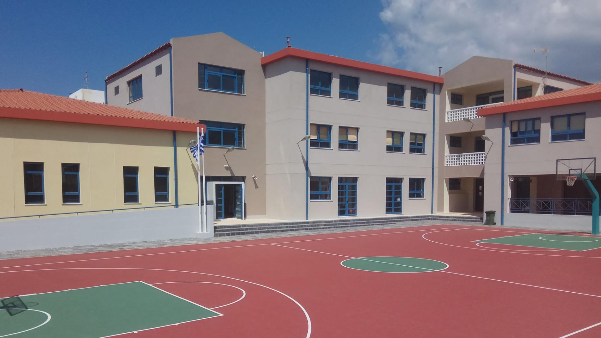 παιδεία μεταρρύθμιση εκπαίδευση Ελλάδα — σχολείο μαθητές